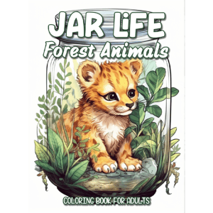 Jar life Coloring Book